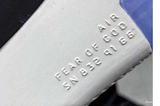 Nike God Of Fear  Black Air AR4237-001 1 0802